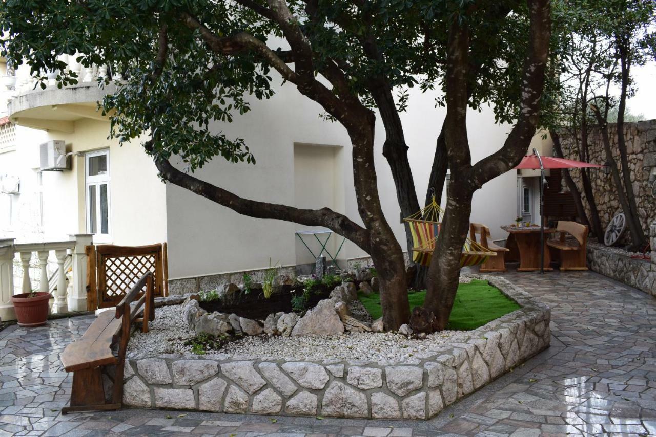 Apartments K&D Novi Vinodolski Exterior foto