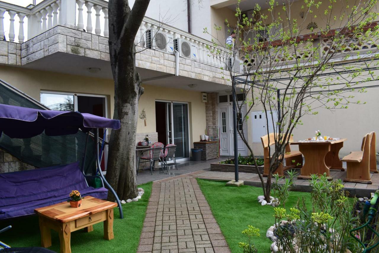 Apartments K&D Novi Vinodolski Exterior foto